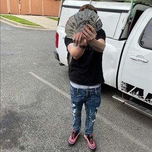 Meet your Posher, Mark